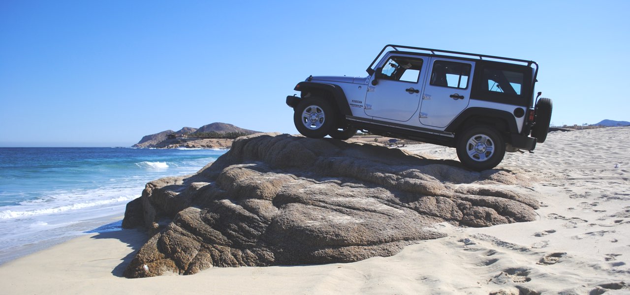 Todos Santos – Jeep Expedition