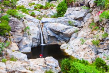 Hiking The Waterfalls