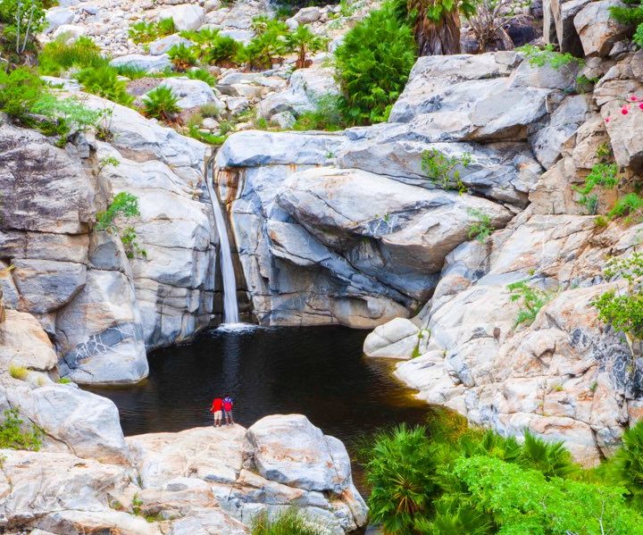 Hiking The Waterfalls